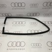 Уплотнитель для боков. стекла справа 8L3847145D на Ауди A3 8L