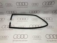 Уплотнитель для боков. стекла справа 8L3847145D на Ауди A3 8L