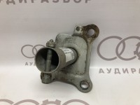 Ударопоглощающее устройство справа  8L0807134A на Ауди A3 8L