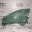 Стекло двери переднее левое 4B0845201 на Ауди A6 4B2, 4B4, C5