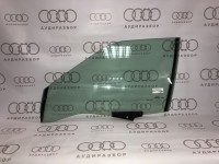 Стекло двери переднее левое VAG 893845021D на Ауди 80/90 B3, B4