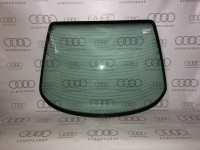 Заднее стекло с обогревом с антенной VAG 893845501AE на Ауди 80/90 B3