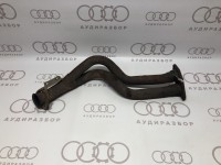 Выпускная труба VAG 893253101AA на Ауди 80/90 B3