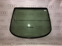 Заднее стекло с обогревом с антенной 893845501AE на Ауди 80/90 893, 89Q, 8A2, B3