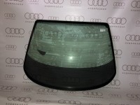 Заднее стекло с обогревом 893845501J на Ауди 80/90 893, 89Q, 8A2, B3