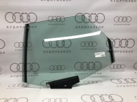 Стекло двери заднее левое VAG 893845025D на Ауди 80/90 B3, B4