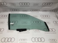 Стекло двери переднее правое VAG 893845022D на Ауди 80/90 B3, B4