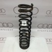 Пружина задней подвески VAG 893511115 893511115A на Ауди 80/90 B3