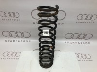 Пружина задней подвески VAG 893511115 893511115A на Ауди 80/90 B3