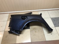 Отрезная деталь - каркас боковины справа сзади Крыло VAG 4B5809844 на Ауди A6 C5