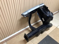 Лонжерон с усилителем и креплением для кузова справа спереди VAG 4B0803102B на Ауди A6 C5