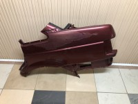 Деталь боковая слева сзади крыло VAG 357809605B на Volkswagen Passat B3