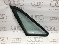 Cтекло боковое левое зеленое  VAG 357845297 на Volkswagen Passat B3