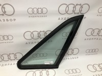 Cтекло боковое правое зеленое  VAG 357845298 на Volkswagen Passat B3