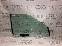 Стекло двери переднее правое 893845022D на Ауди 80/90 893, 89Q, 8A2, B3, 8C2, B4