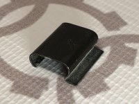 Зажим VAG 321819059 на Ауди/Volkswagen 80/90/100/A3/A4/Passat B3, B4, C3, C4, 8L, B5