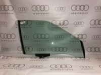 Стекло двери переднее правое 893845022D на Ауди 80/90 893, 89Q, 8A2, B3, 8C2, B4