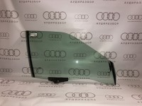 Стекло двери переднее правое 893845022D на Ауди 80/90 893, 89Q, 8A2, B3, 8C2, B4