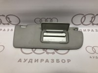 Солнцезащитный козырек с зеркалом и крышкой  VAG 8D0857552A 8D0857552C на Ауди A4 B5