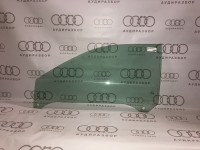 Стекло двери переднее левое 8L3845201 на Ауди A3 8L1
