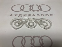 Регулировка подачи свежего и теплого воздуха VAG 8D1819045 на Ауди A4 B5