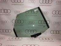 Стекло двери заднее правое 893845026D на Ауди 80/90 893, 89Q, 8A2, B3, 8C2, B4