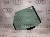 Стекло двери заднее правое 893845026D на Ауди 80/90 893, 89Q, 8A2, B3, 8C2, B4