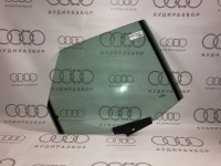 Стекло двери заднее правое 893845026D на Ауди 80/90 893, 89Q, 8A2, B3, 8C2, B4
