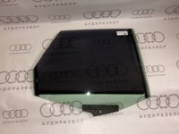 Стекло двери заднее правое 893845026D на Ауди 80/90 893, 89Q, 8A2, B3, 8C2, B4