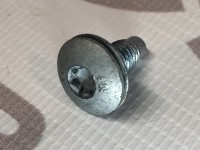 Саморез (комби), самоконтрящийся VAG 4A0837453C 8D0837453B на Ауди 100/A3/A4/A6 C4, 8L, B5