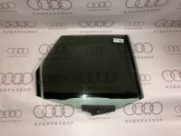 Стекло двери заднее правое 893845026D на Ауди 80/90 893, 89Q, 8A2, B3, 8C2, B4