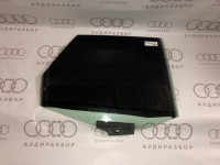 Стекло двери заднее правое 893845026D на Ауди 80/90 893, 89Q, 8A2, B3, 8C2, B4