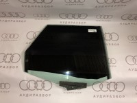 Стекло двери заднее правое 893845026D на Ауди 80/90 893, 89Q, 8A2, B3, 8C2, B4