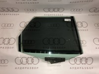 Стекло двери заднее правое 893845026D на Ауди 80/90 893, 89Q, 8A2, B3, 8C2, B4