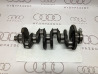 Коленчатый вал VAG 06A105021A 050105189 на Ауди/Volkswagen A3/A4/Passat 8L, B5