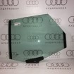 Стекло двери заднее левое 893845025D на Ауди 80/90 893, 89Q, 8A2, B3, 8C2, B4