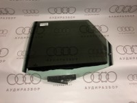 Стекло двери заднее левое 893845025D на Ауди 80/90 893, 89Q, 8A2, B3, 8C2, B4