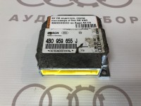 БУ ПБ водителя, переднего пассажира и боковых ПБ VAG 4B0959655J на Ауди A6 C5
