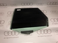 Стекло двери заднее левое 893845025D на Ауди 80/90 893, 89Q, 8A2, B3, 8C2, B4