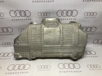 Экран для среднего глушителя  VAG 8E0804173C на Ауди/Volkswagen A6/Passat C5, B5