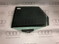 Стекло двери заднее левое 893845025D на Ауди 80/90 893, 89Q, 8A2, B3, 8C2, B4