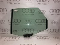 Стекло двери заднее левое 4A5845025A на Ауди 100/A6 4A2, C4, 4A2