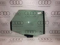 Стекло двери заднее правое 4A5845026A на Ауди 100/A6 4A2, C4, 4A2