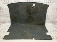 Коврик багажника для а/м с откидной спинкой VAG 4B5863463P на Ауди A6 C5