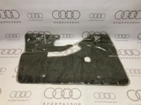 Шумоизоляция для обшивки дверей передняя левая правая VAG 893863979A 8A0863979 на Ауди 80/90 B3, B4