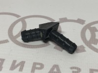 Патрубок VAG 026133382K	 на Ауди 80/90/100 B3, B4, C3, C4