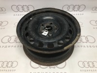 Стальной диск VAG 4A0601025J 8D0601027 на Ауди 100/A6 C4