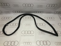 Уплотнитель двери внутри спереди слева справа VAG 8A0831721C на Ауди 80/90 B3, B4