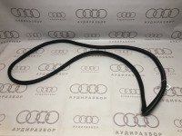 Уплотнитель двери внутри спереди слева справа VAG 8A0831721C на Ауди 80/90 B3, B4