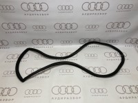 Уплотнитель двери внутри слева сзади VAG 893833721C на Ауди 80/90 B3, B4